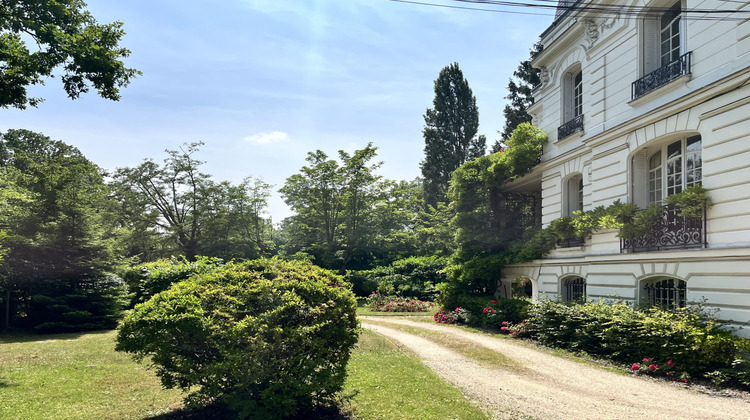 Ma-Cabane - Vente Appartement Le Vésinet, 91 m²