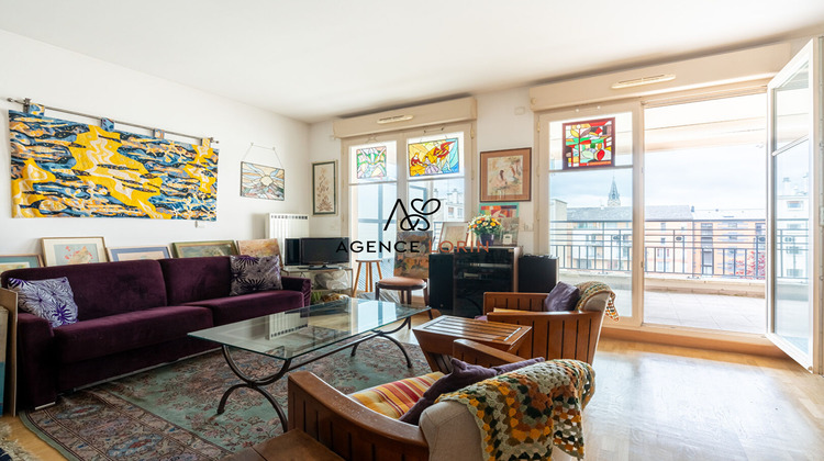 Ma-Cabane - Vente Appartement LE VESINET, 82 m²