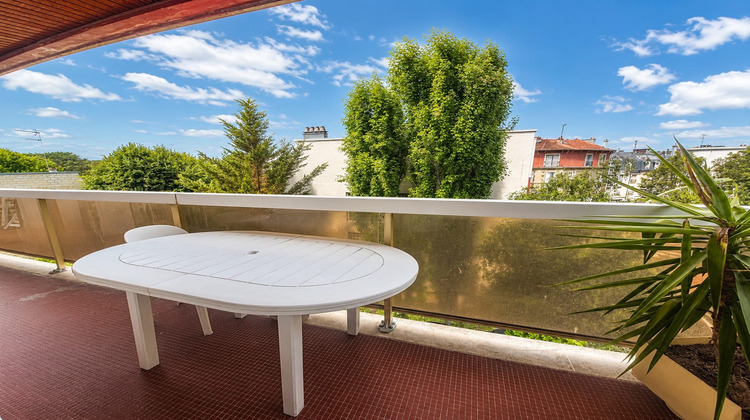 Ma-Cabane - Vente Appartement Le Vésinet, 122 m²