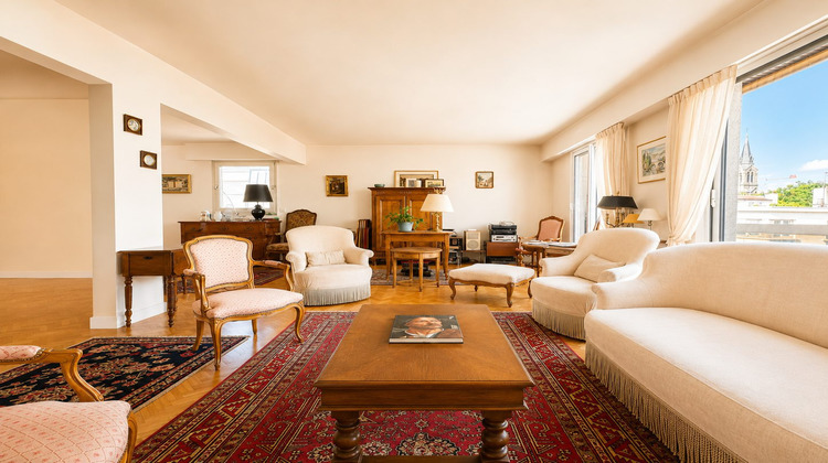 Ma-Cabane - Vente Appartement Le Vésinet, 122 m²