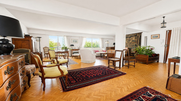 Ma-Cabane - Vente Appartement Le Vésinet, 122 m²