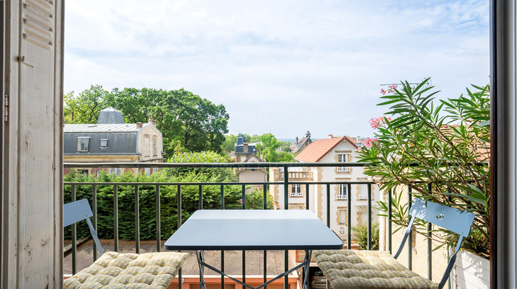 Ma-Cabane - Vente Appartement LE VESINET, 94 m²