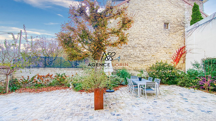 Ma-Cabane - Vente Appartement LE VESINET, 154 m²