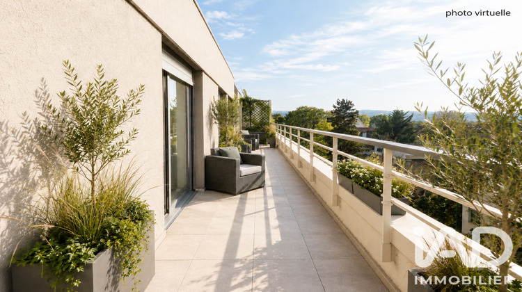 Ma-Cabane - Vente Appartement Le Vésinet, 121 m²