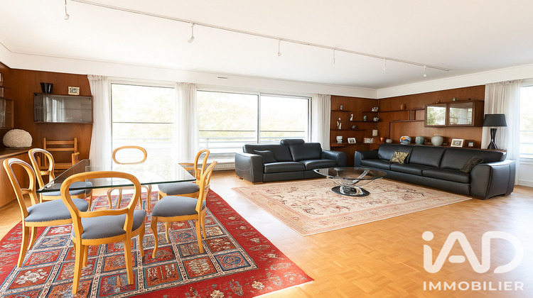 Ma-Cabane - Vente Appartement Le Vésinet, 121 m²