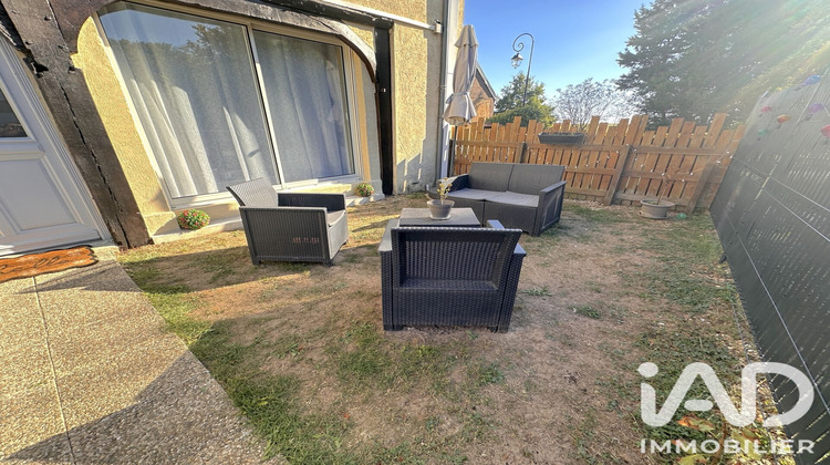 Ma-Cabane - Vente Appartement Le Vieil-Évreux, 45 m²