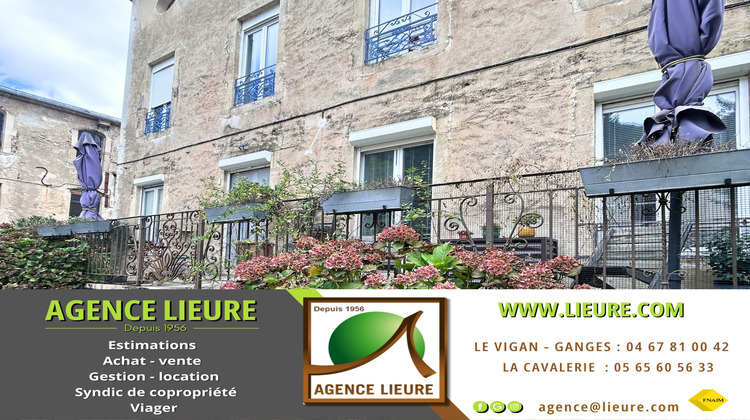 Ma-Cabane - Vente Appartement Le Vigan, 79 m²