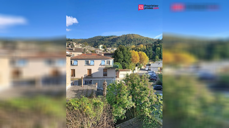 Ma-Cabane - Vente Appartement LE VIGAN, 66 m²