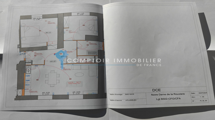 Ma-Cabane - Vente Appartement Le Vigan, 82 m²