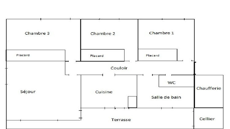 Ma-Cabane - Vente Appartement LE VIGAN, 78 m²