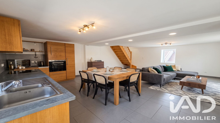 Ma-Cabane - Vente Appartement Léaz, 65 m²
