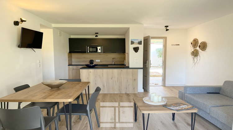 Ma-Cabane - Vente Appartement Lecci, 43 m²