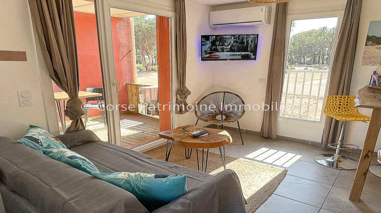 Ma-Cabane - Vente Appartement Lecci, 25 m²