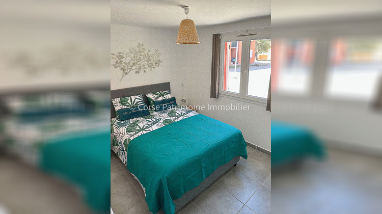 Ma-Cabane - Vente Appartement Lecci, 25 m²