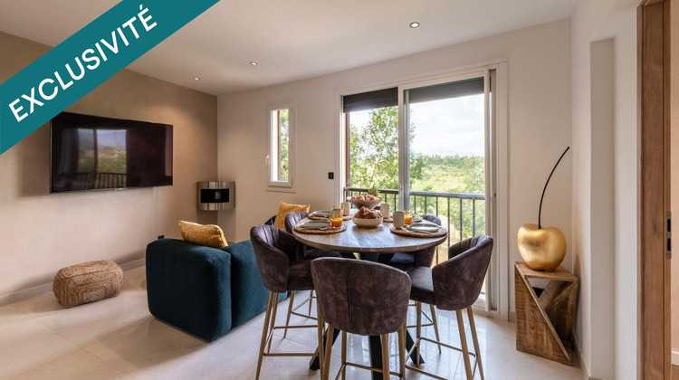 Ma-Cabane - Vente Appartement Lecci, 50 m²