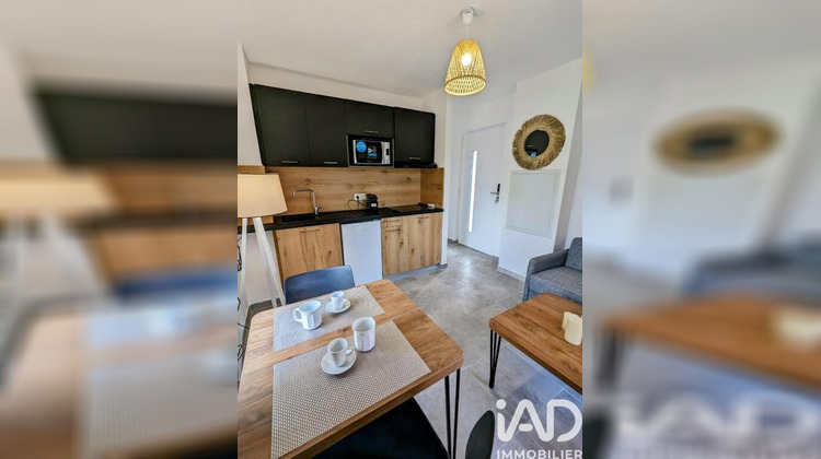 Ma-Cabane - Vente Appartement Lecci, 25 m²