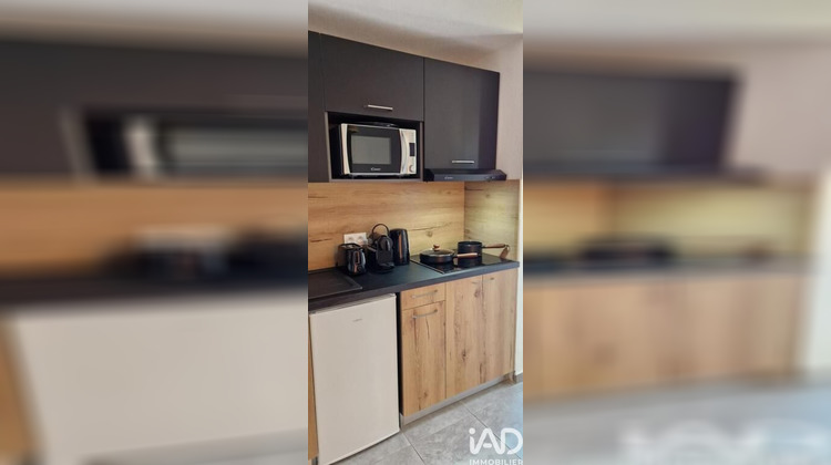 Ma-Cabane - Vente Appartement Lecci, 25 m²
