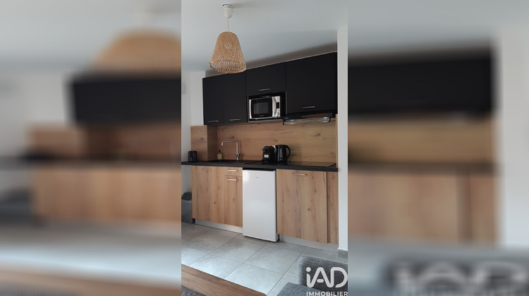 Ma-Cabane - Vente Appartement Lecci, 25 m²