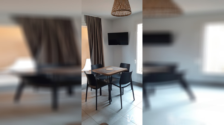 Ma-Cabane - Vente Appartement Lecci, 25 m²