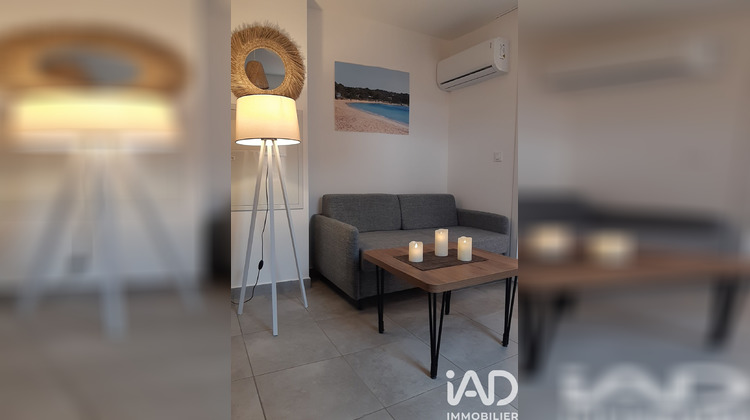 Ma-Cabane - Vente Appartement Lecci, 25 m²