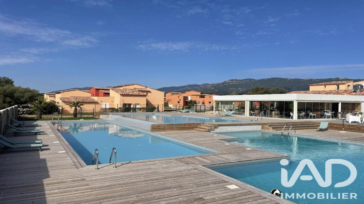 Ma-Cabane - Vente Appartement Lecci, 25 m²