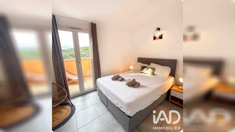 Ma-Cabane - Vente Appartement Lecci, 41 m²
