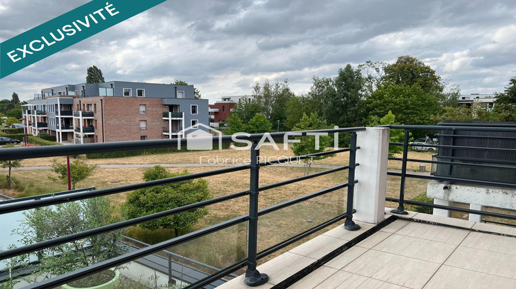 Ma-Cabane - Vente Appartement Leers, 63 m²