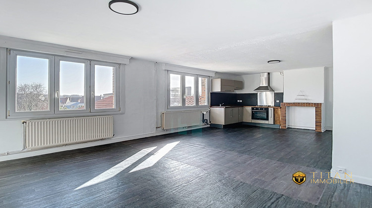Ma-Cabane - Vente Appartement Leffrinckoucke, 81 m²
