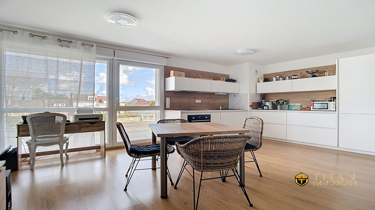 Ma-Cabane - Vente Appartement Leffrinckoucke, 50 m²