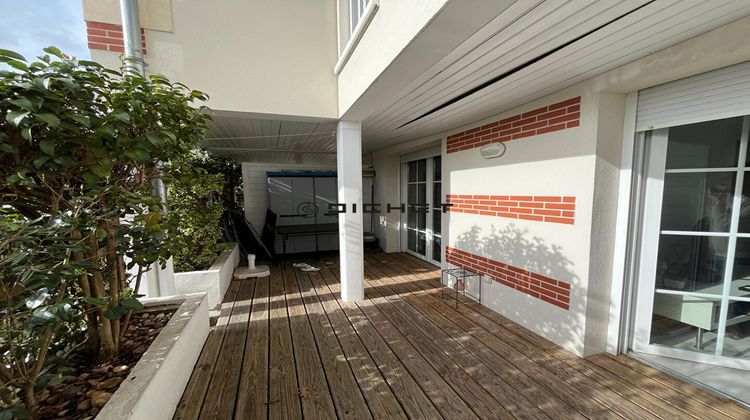 Ma-Cabane - Vente Appartement LEGE-CAP-FERRET, 42 m²