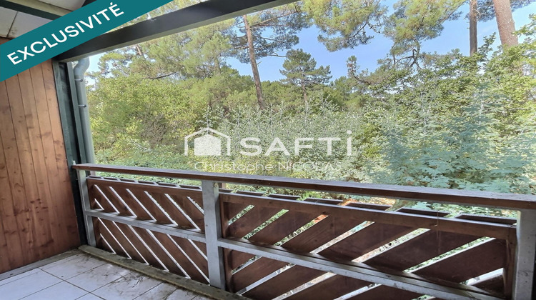 Ma-Cabane - Vente Appartement Lege-Cap-Ferret, 28 m²