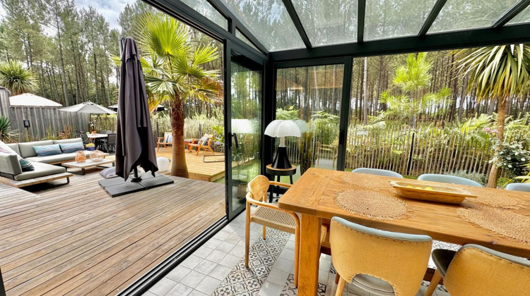 Ma-Cabane - Vente Appartement LEGE CAP FERRET, 73 m²