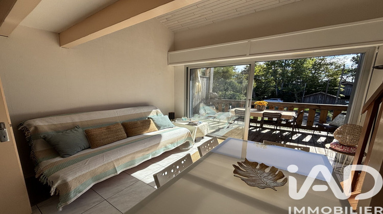 Ma-Cabane - Vente Appartement Lège-Cap-Ferret, 28 m²