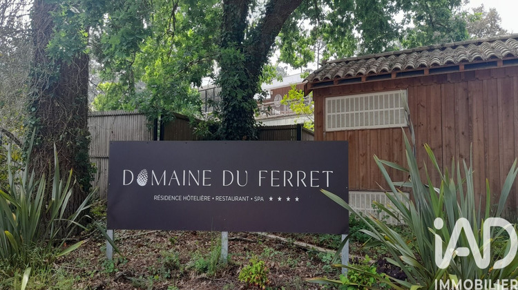 Ma-Cabane - Vente Appartement Lège-Cap-Ferret, 24 m²