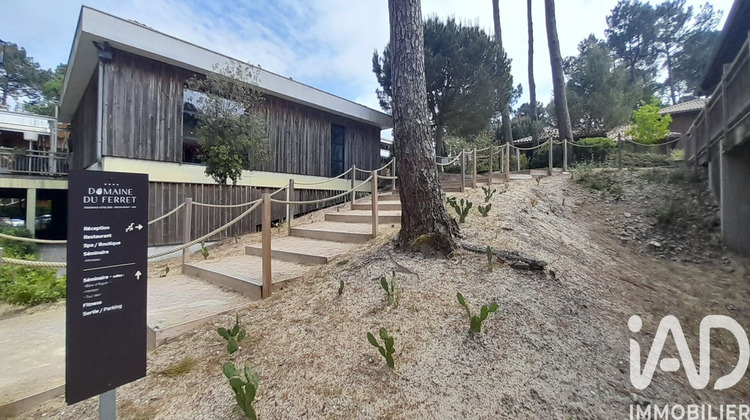 Ma-Cabane - Vente Appartement Lège-Cap-Ferret, 24 m²