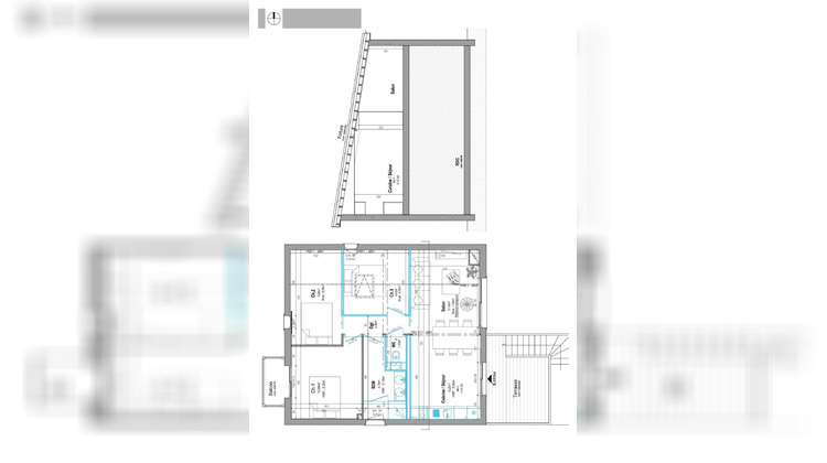 Ma-Cabane - Vente Appartement Lege-Cap-Ferret, 47 m²
