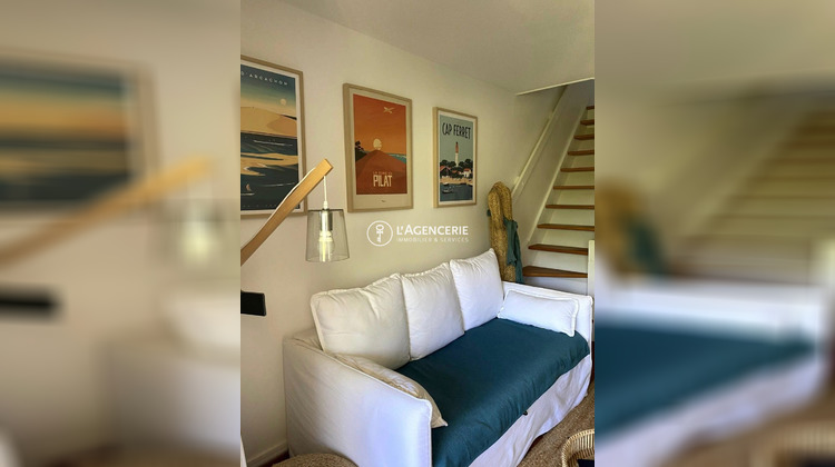Ma-Cabane - Vente Appartement Lège-Cap-Ferret, 26 m²