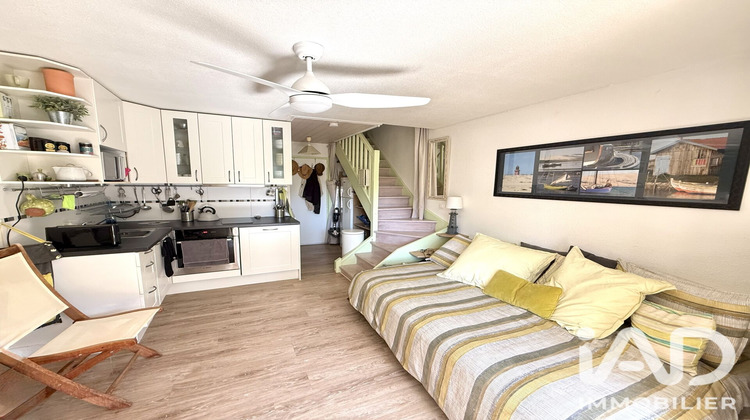Ma-Cabane - Vente Appartement Lège-Cap-Ferret, 31 m²
