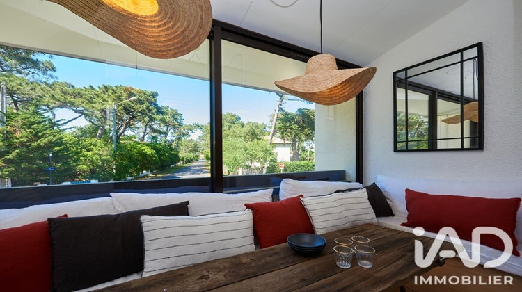Ma-Cabane - Vente Appartement Lège-Cap-Ferret, 24 m²