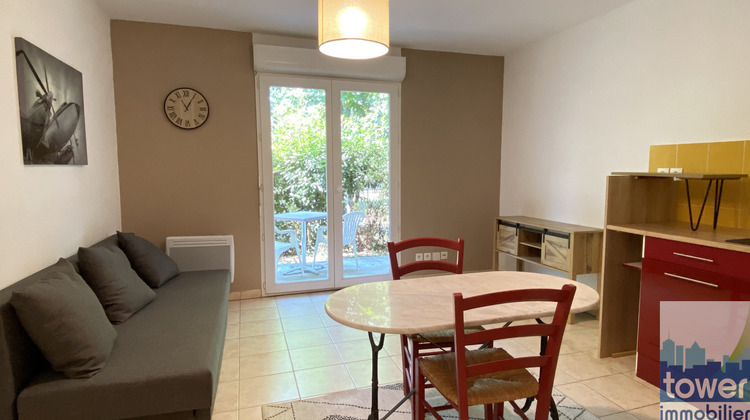 Ma-Cabane - Vente Appartement Léguevin, 21 m²