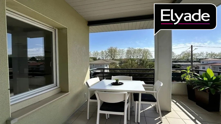 Ma-Cabane - Vente Appartement Léguevin, 59 m²