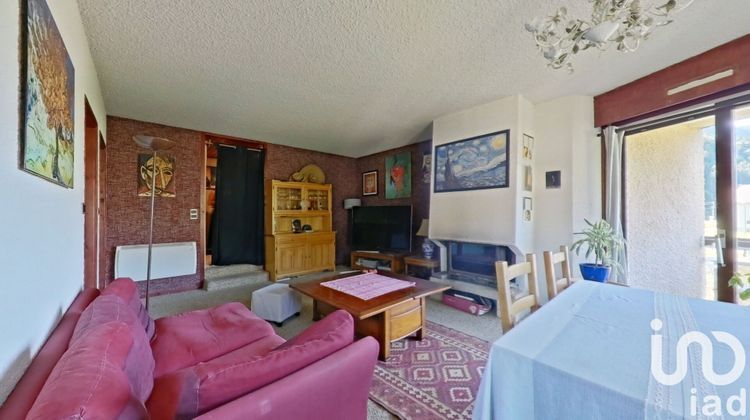 Ma-Cabane - Vente Appartement Lélex, 49 m²