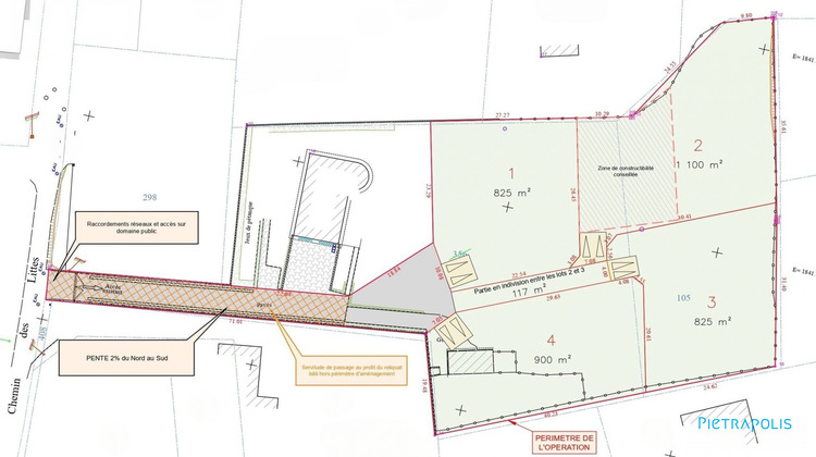 Ma-Cabane - Vente Appartement Lélex, 825 m²