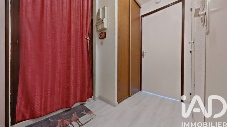 Ma-Cabane - Vente Appartement Lélex, 25 m²