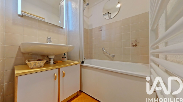 Ma-Cabane - Vente Appartement Lélex, 25 m²