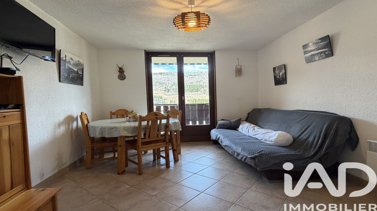 Ma-Cabane - Vente Appartement Lélex, 24 m²