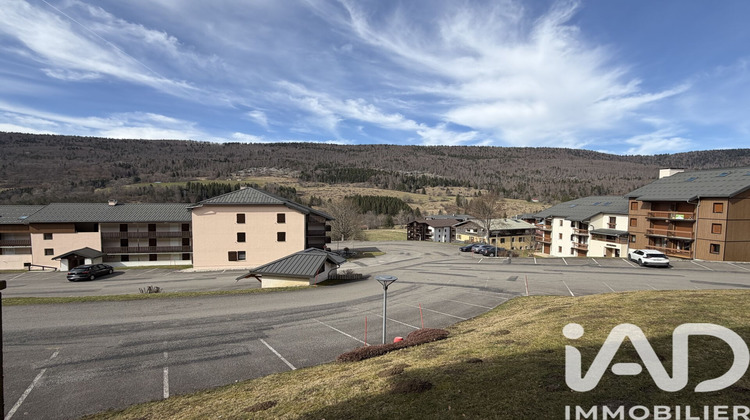 Ma-Cabane - Vente Appartement Lélex, 24 m²