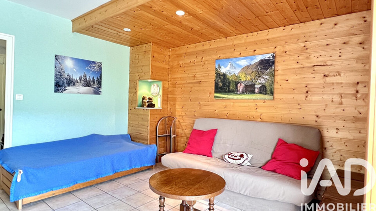 Ma-Cabane - Vente Appartement Lélex, 52 m²