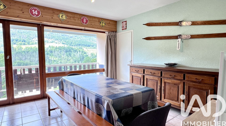 Ma-Cabane - Vente Appartement Lélex, 52 m²