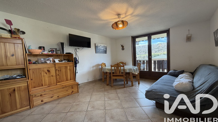 Ma-Cabane - Vente Appartement Lélex, 24 m²